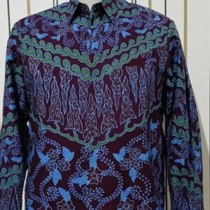 Baju Batik Ronggo Mukti