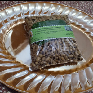 Tumpi Kacang Tolo Combine Jamur Tiram – Alternatif Makanan Khas Probolinggo