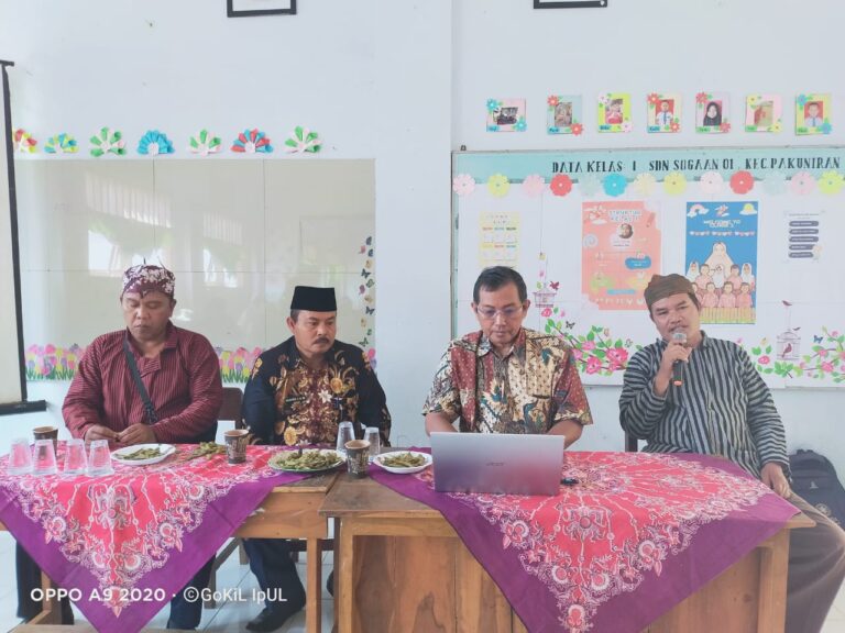 AIPRO Perkuat Inovasi Pendidikan di Korwil Pakuniran: Dorong Guru Jadi Inovator Pendidikan