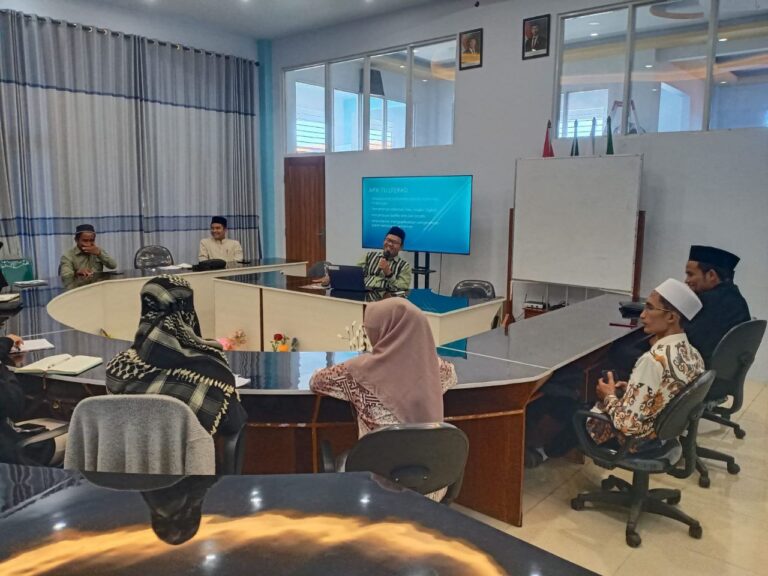 AIPRO Adakan Workshop Pembuatan E-Book: Dorong Literasi Digital di Lingkungan Pesantren dan Sekolah