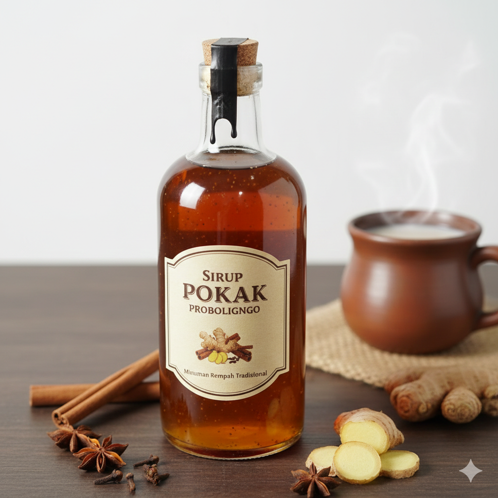 SIRUP POKAK PROBOLINGGO