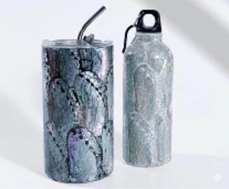 MARINGRANG ARTS (Kerajinan Kulit Kerang)