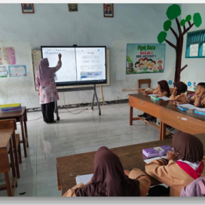 LENTERA PRO SAE :Optimalisasi Literasi dan Numerasi melalui Metode Multisensori Digital Interaktif sebagai Solusi Adaptif dan Efektif Pemulihan Learning Loss Siswa di SDN Jatiurip I Kabupaten Probolinggo