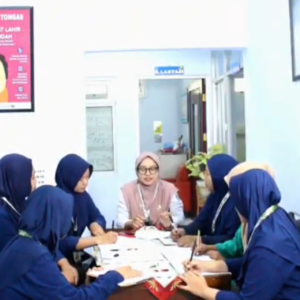 BAKPIA SI MANTAP ( BApaK Ibu bahagIA pengiriman aSI aMAN produksi asi teTAP)